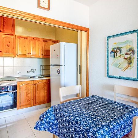 Beach Front Apartment In San Javier With Kitchen Eksteriør bilde