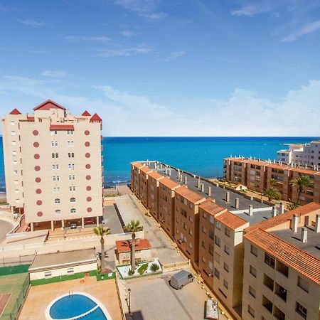 Beach Front Apartment In San Javier With Kitchen Eksteriør bilde