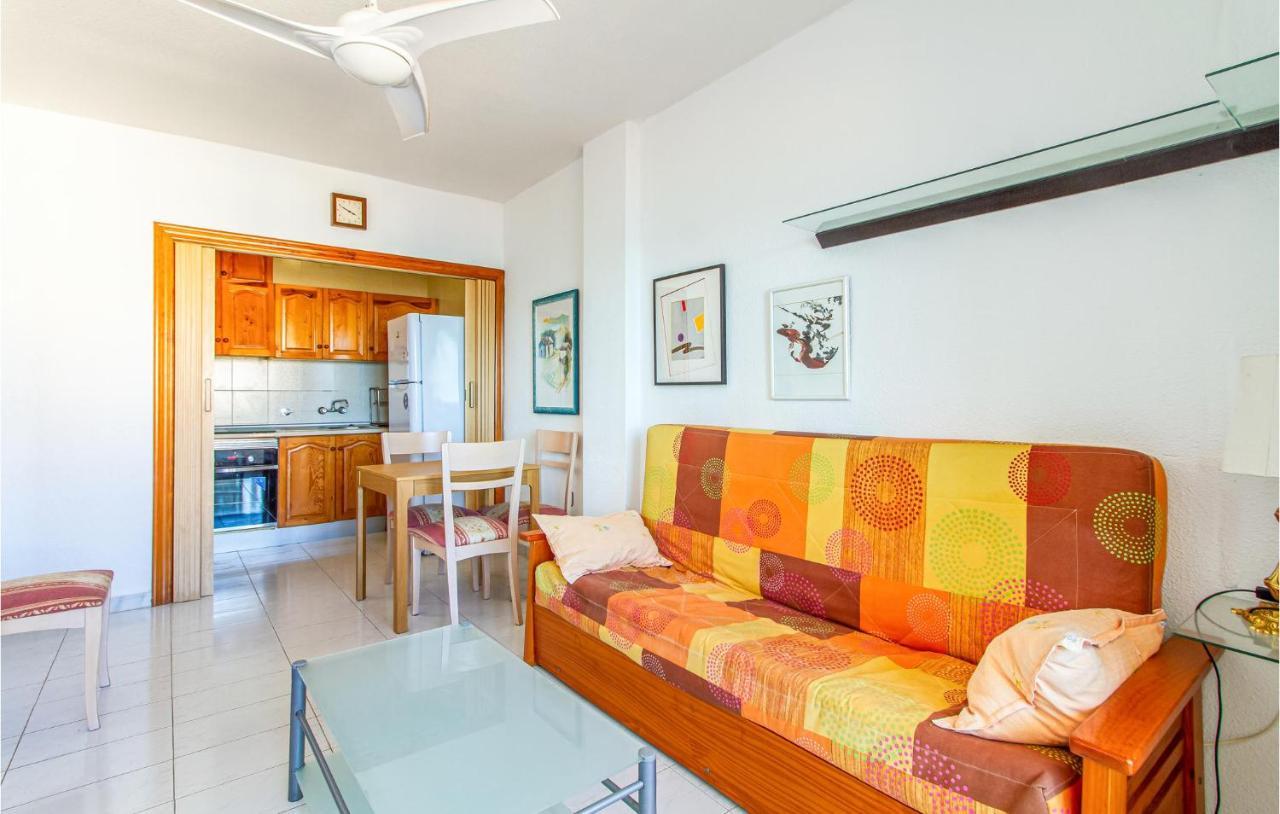 Beach Front Apartment In San Javier With Kitchen Eksteriør bilde