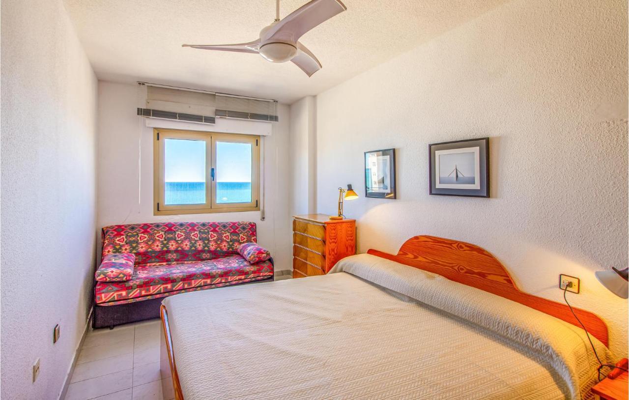 Beach Front Apartment In San Javier With Kitchen Eksteriør bilde