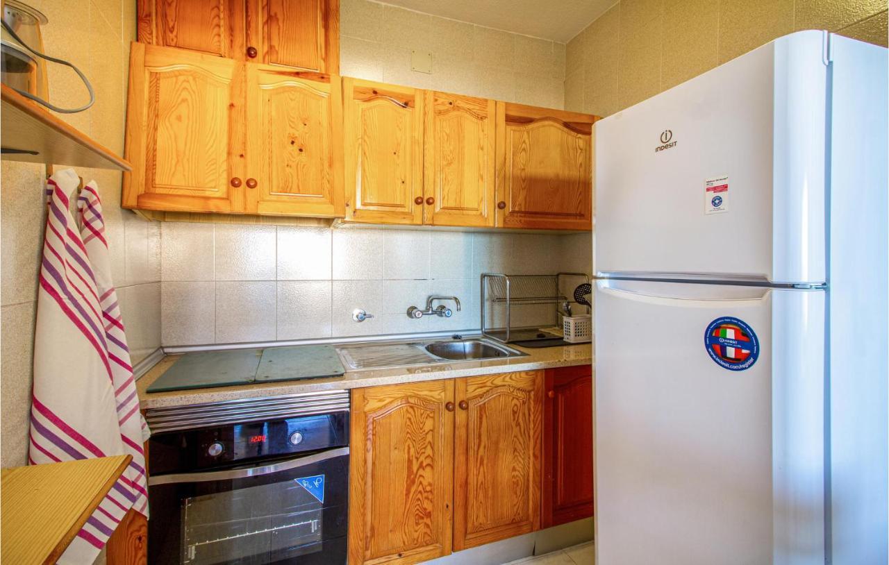 Beach Front Apartment In San Javier With Kitchen Eksteriør bilde