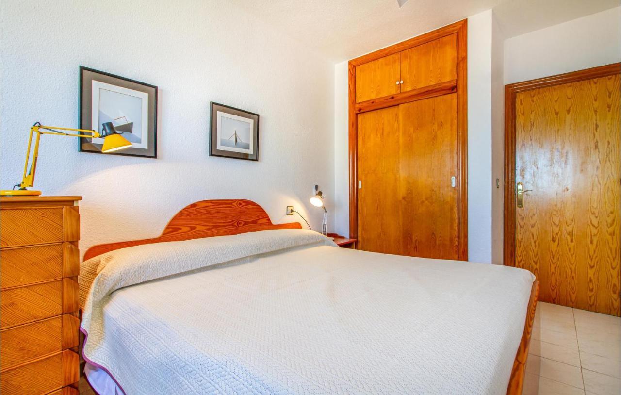 Beach Front Apartment In San Javier With Kitchen Eksteriør bilde